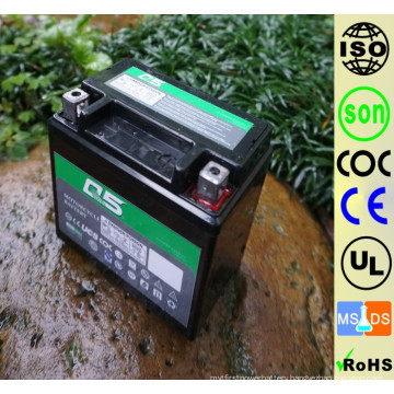 YTX5L YT5 12V4AH High Starting Performance AGM Sealed maintenance free lead acid motorcycle battery